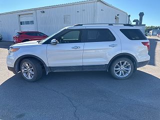 2012 Ford Explorer Limited Edition 1FMHK8F87CGA51690 in Columbus, IN 3