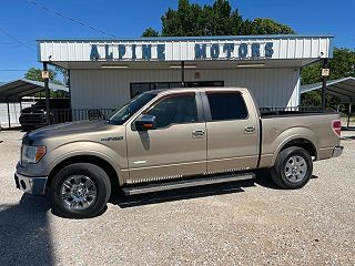 2012 Ford F-150 Lariat VIN: 1FTFW1CT1CKD23504