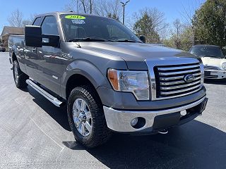 2012 Ford F-150 XL VIN: 1FTFX1ET3CFC72686