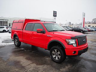 2012 Ford F-150 FX4 1FTFW1EFXCFC83522 in Bourbonnais, IL 16