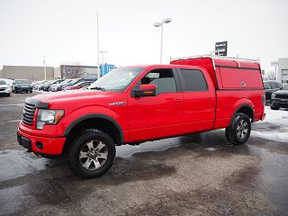 2012 Ford F-150 FX4 1FTFW1EFXCFC83522 in Bourbonnais, IL 19