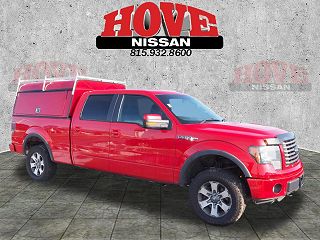 2012 Ford F-150 FX4 1FTFW1EFXCFC83522 in Bourbonnais, IL