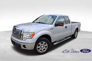 2012 Ford F-150 XLT VIN: 1FTFX1CF0CFC96098