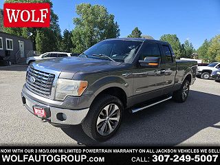 2012 Ford F-150  VIN: 1FTFX1ET1CFA05286