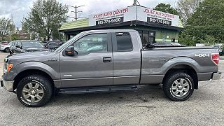 2012 Ford F-150 XLT VIN: 1FTFX1ET3CFC72168