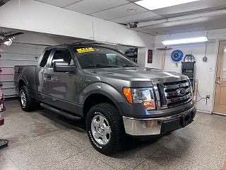 2012 Ford F-150 XLT VIN: 1FTFX1EF4CFA00738