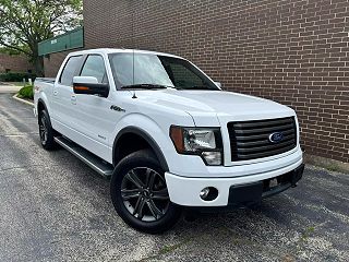 2012 Ford F-150 FX4 VIN: 1FTFW1ET4CFA25552