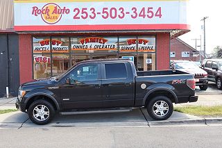 2012 Ford F-150  VIN: 1FTFW1ET4CFA30296