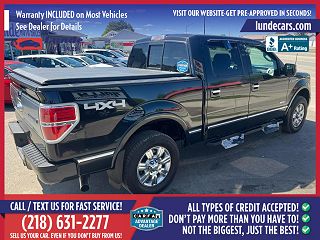 2012 Ford F-150 Platinum 1FTFW1ET4CFB55198 in Wadena, MN 5