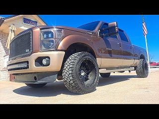 2012 Ford F-250 King Ranch VIN: 1FT7W2BT3CEC81945
