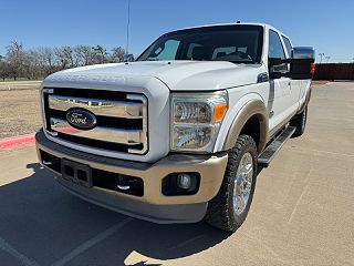 2012 Ford F-350 King Ranch VIN: 1FT8W3BT9CEA92274