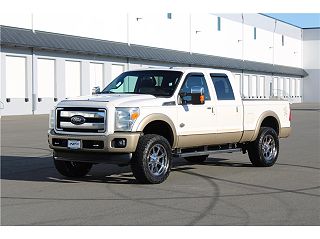 2012 Ford F-350 King Ranch VIN: 1FT8W3BT4CEC64324