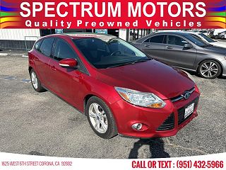 2012 Ford Focus SE VIN: 1FAHP3K26CL385233