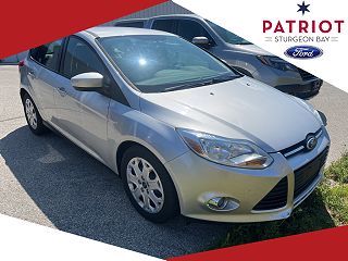 2012 Ford Focus SE VIN: 1FAHP3K20CL248319