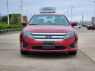 2012 Ford Fusion SEL 3FAHP0JA2CR265602 in Denison, TX 6
