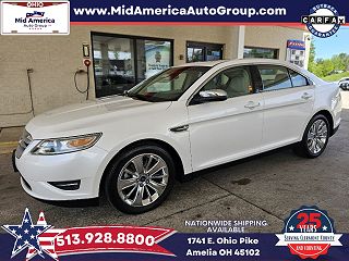 2012 Ford Taurus Limited Edition 1FAHP2FW8CG110706 in Amelia, OH 1