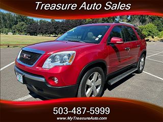 2012 GMC Acadia SLT VIN: 1GKKVSED1CJ150073