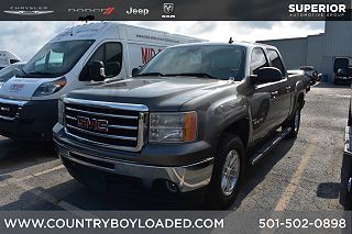 2012 GMC Sierra 1500 SLE VIN: 3GTP2VE70CG249944