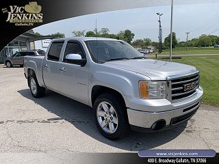 2012 GMC Sierra 1500 SLE VIN: 3GTP2VE70CG236093