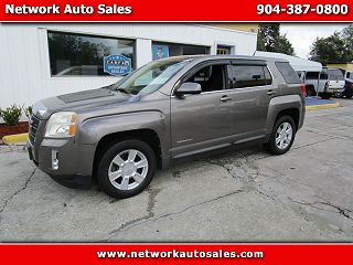 2012 GMC Terrain SLE VIN: 2GKALMEK5C6120163