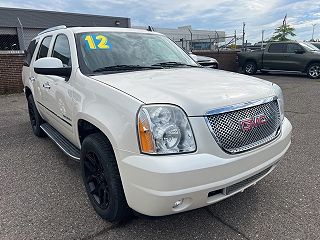 2012 GMC Yukon Denali VIN: 1GKS2EEF0CR315186