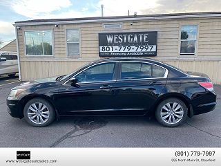 2012 Honda Accord EX VIN: 1HGCP2F76CA122824