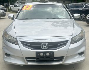 2012 Honda Accord EXL VIN: 1HGCS1B89CA013491