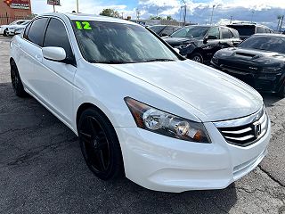 2012 Honda Accord EXL VIN: 1HGCP2F81CA087859