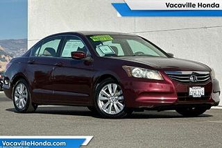 2012 Honda Accord EXL VIN: 1HGCP2F89CA157785