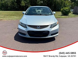 2012 Honda Civic LX VIN: 2HGFG3B56CH538705