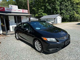 2012 Honda Civic EX VIN: 2HGFG3B81CH526407