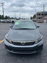 2012 Honda Civic HF VIN: 2HGFB2F63CH553139