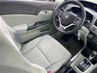 2012 Honda Civic EX 19XFB2F82CE305556 in Warrenville, SC 14