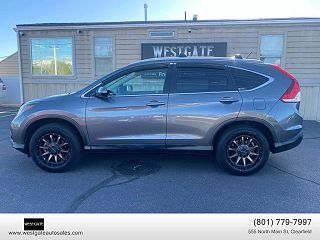 2012 Honda CR-V EX VIN: JHLRM4H54CC000480