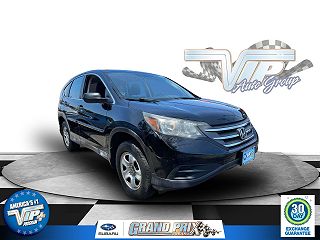 2012 Honda CR-V LX VIN: 2HKRM4H30CH615219