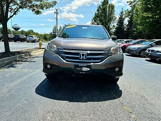 2012 Honda CR-V EXL 5J6RM4H71CL017164 in Lake Villa, IL 2