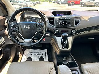 2012 Honda CR-V EXL 5J6RM4H71CL017164 in Lake Villa, IL 9