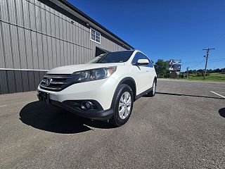 2012 Honda CR-V EXL VIN: 5J6RM4H71CL073590