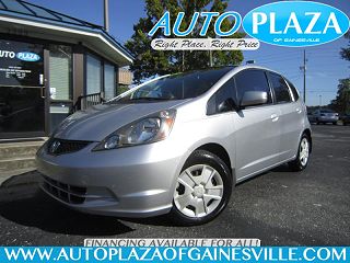 2012 Honda Fit  VIN: JHMGE8H37CS000999