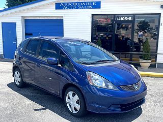 2012 Honda Fit  VIN: JHMGE8H34CC009444