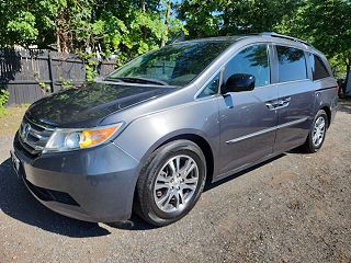 2012 Honda Odyssey EX VIN: 5FNRL5H46CB141972