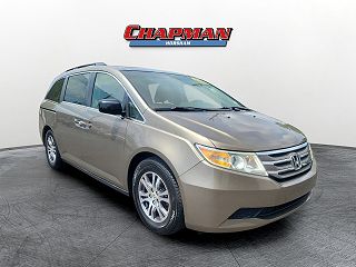 2012 Honda Odyssey EX VIN: 5FNRL5H64CB053973