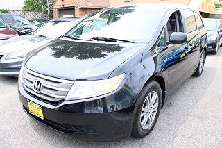 2012 Honda Odyssey EX VIN: 5FNRL5H68CB024279