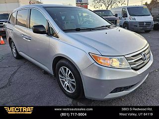 2012 Honda Odyssey EX VIN: 5FNRL5H45CB037666