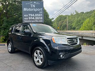 2012 Honda Pilot EX VIN: 5FNYF4H42CB036102