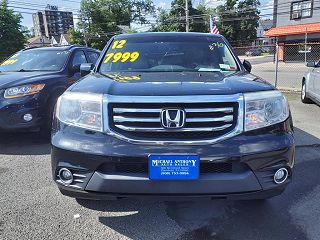 2012 Honda Pilot EXL 5FNYF4H70CB021026 in Plainfield, NJ 2