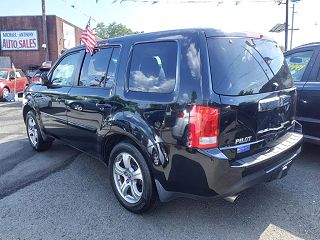 2012 Honda Pilot EXL 5FNYF4H70CB021026 in Plainfield, NJ 4