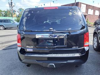 2012 Honda Pilot EXL 5FNYF4H70CB021026 in Plainfield, NJ 5