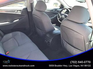 2012 Hyundai Sonata Base KMHEC4A44CA030831 in Las Vegas, NV 8