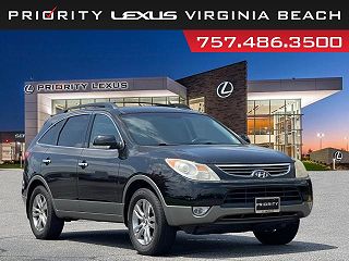 2012 Hyundai Veracruz Limited Edition VIN: KM8NUDCC6CU184862